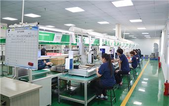 Module A line