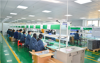 Module B line